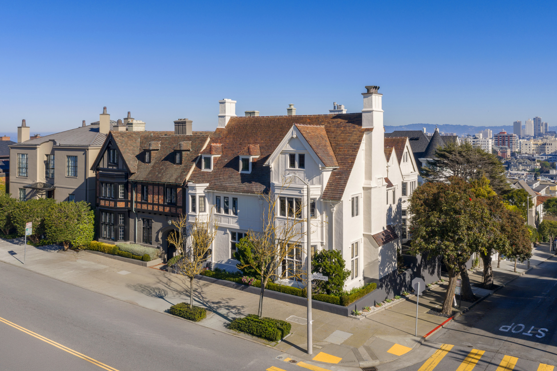 2500 Divisadero Street, San Francisco