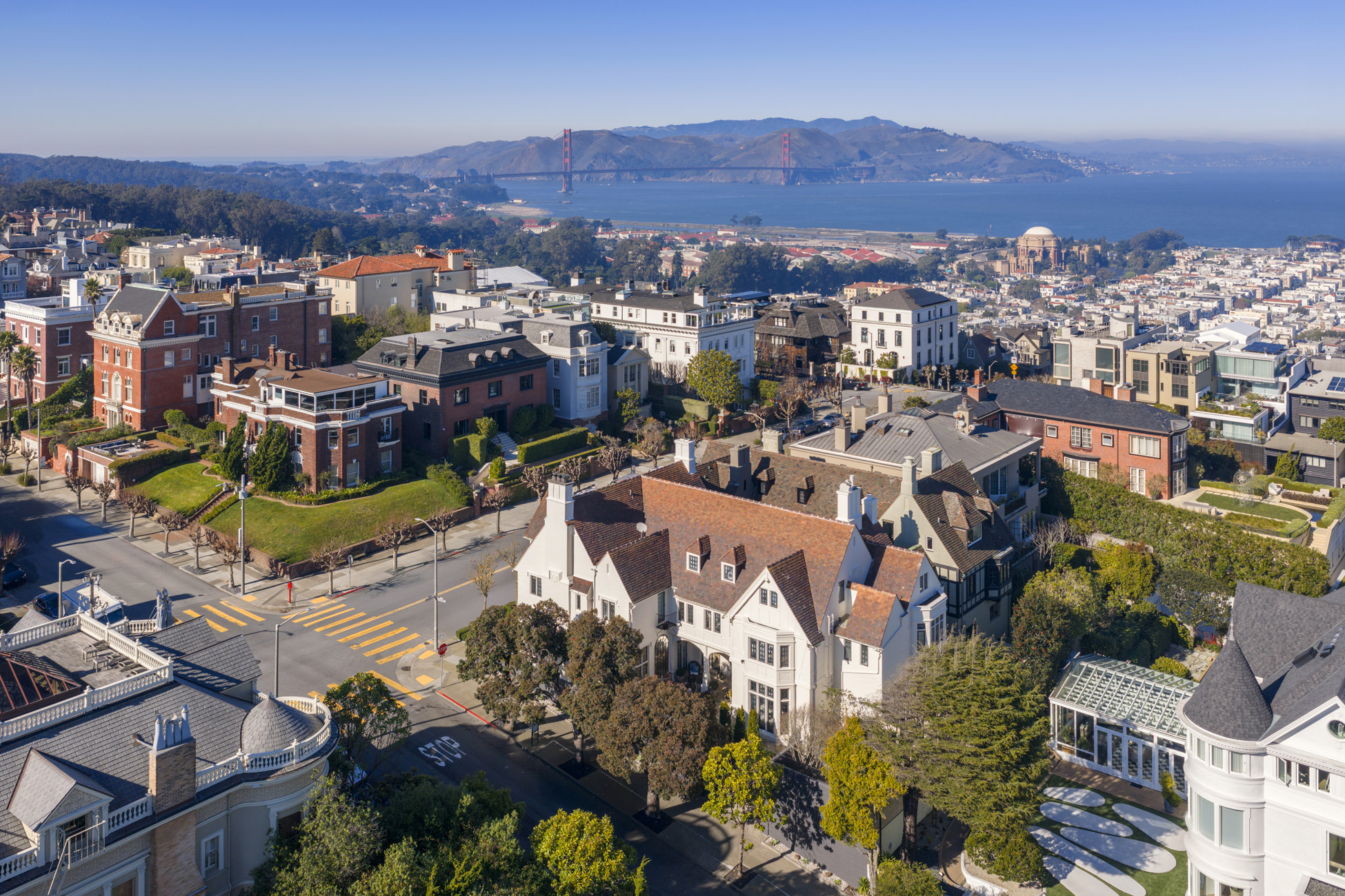 2500 Divisadero Street, San Francisco