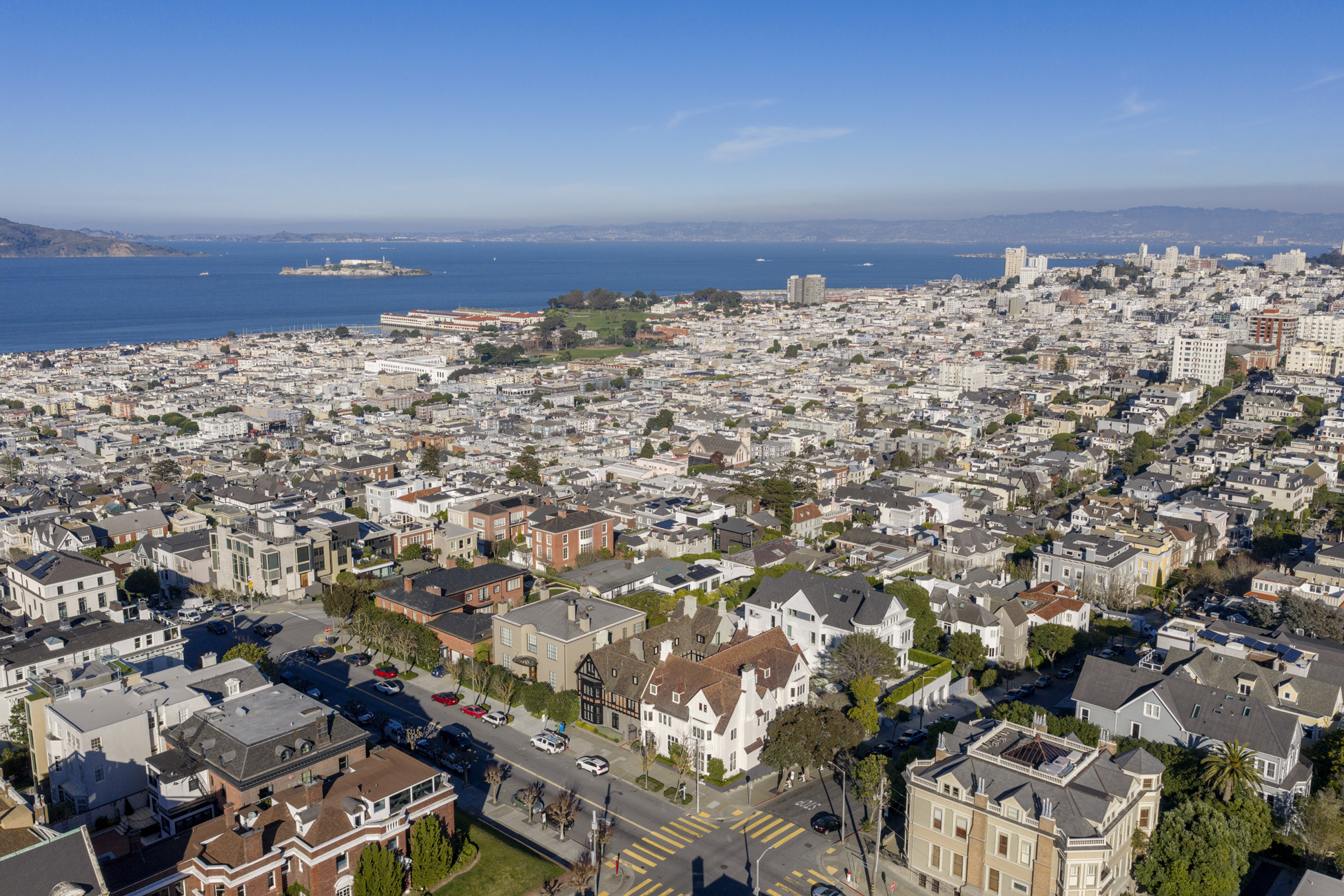 2500 Divisadero Street, San Francisco